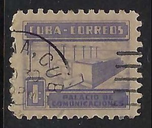 Cuba RA11 VFU R9-187-5