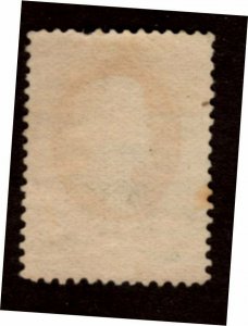 U.S. - 183 - Imprint Single - Used