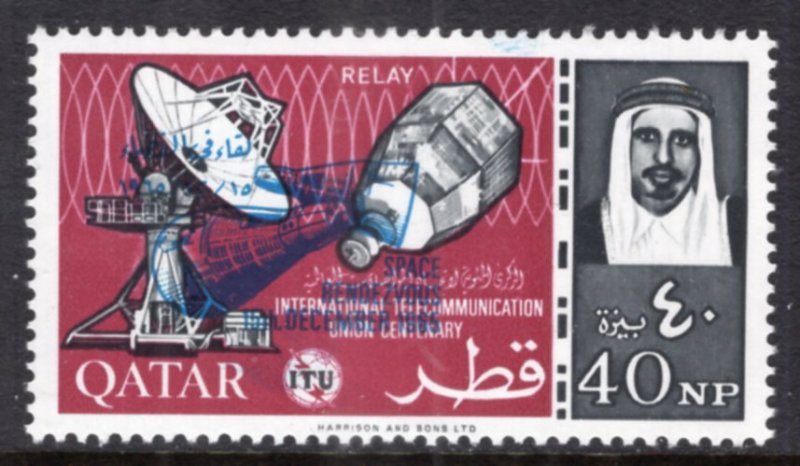 Qatar 96 MNH VF