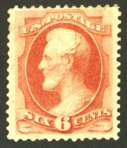 U.S. #148 MINT NG