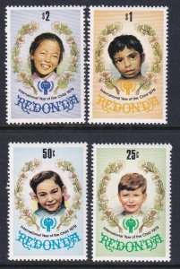 Antigua Redonda IYC MNH VF