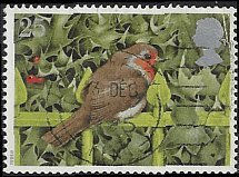 GREAT BRITAIN #1635 USED (1)