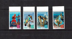 Bahamas: 2012, Olympics, London, MNH set