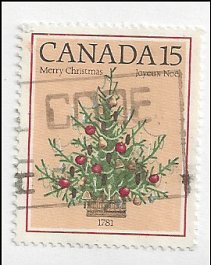 CANADA   #900 USED (1)