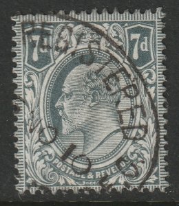Great Britain 145 used