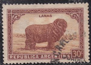 Argentina 442 Merino Sheep 1936