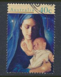 Australia SG 1656 Used  - Christmas