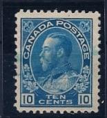 Canada #117 Mint