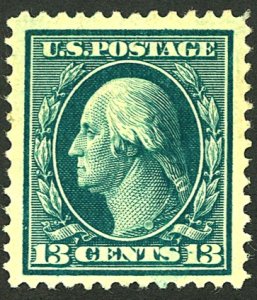 U.S. #339 MINT OG LH