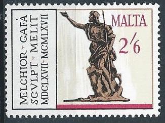 Malta SC# 370 MNH SCV$0.30