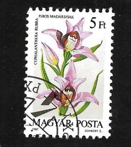 Hungary 1987 - FDI - Scott #3091