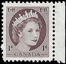 CANADA   #337 MNH (5)
