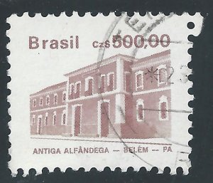 Brazil #2073 500cz Antiga Alfandega, Belem, Para