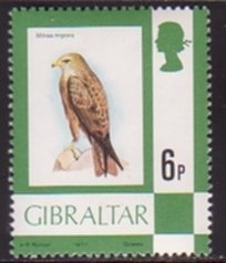 Gibraltar 347 MNH