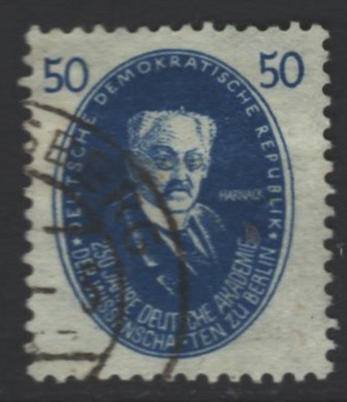 COLLECTION LOT 8842 GERMANY DDR SW#29 1950 CV+$25