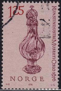 Norway - 1976 - Scott #673 - used - Sugar Shaker