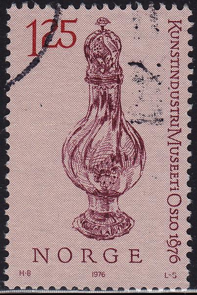 Norway - 1976 - Scott #673 - used - Sugar Shaker