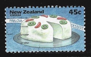 New Zealand #1210