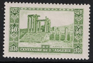 Algeria SC# B19 Mint Light Higned - S18024