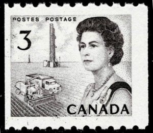 Canada 466 - MNH - coil single