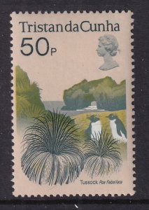 Tristan da Chuna 172 MNH VF
