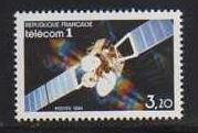 France MNH sc# 1936 Space 2014CV $1.50