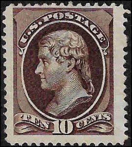 209b Mint,NG... SCV $950.00 (for No Gum)