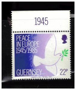 Guernsey Scott 313 MNH