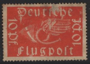 Germany Sc#C1 MNG - surface scuff