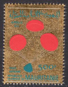 MAURITANIA SCOTT C104