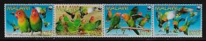 Malawi 751 Parrots Mint NH