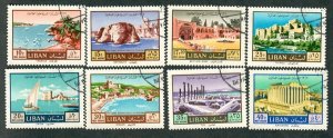 Lebanon C515 - C522 used singles