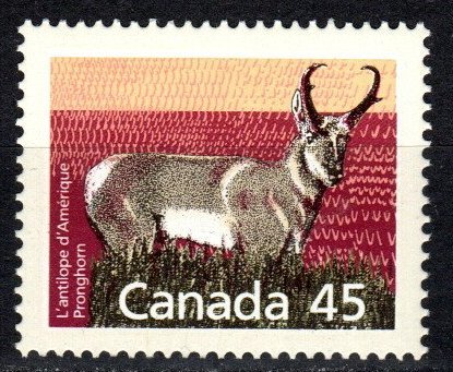 Canada #1172 MNH (Q9)