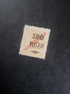 Stamps Portuguese Congo Scott #129 hinged