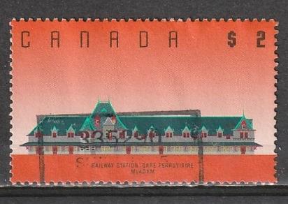 #1182 Canada Used