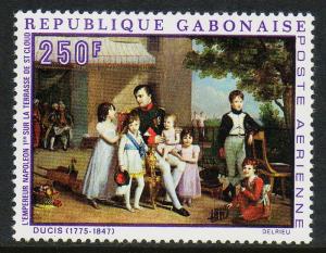 Gabon #C85 MNH CV$12.00