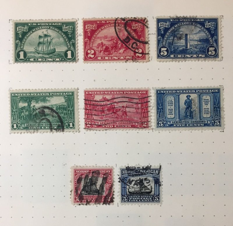USA LArge 1920s/1969 M&U Collection (Apx 500+) GM3015