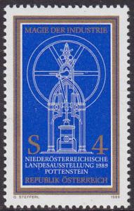 Austria 1989 SG2194 UHM