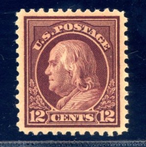 US SCOTT #512 MINT-XF-SUPERB-OG-NH GRADED 95 W/ PSE CERT SMQ $150 (8/13/24 GP)