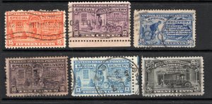 US Old U Special Delivery E G2