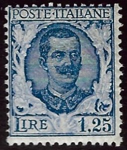 Italy SC#88 Mint Fine....Worth a Close Look!