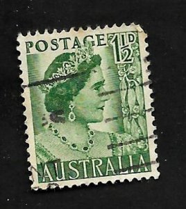 Australia 1950 - U - Scott #230