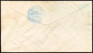 Pitcairn Island Stamps Scarce Cover Forerunner