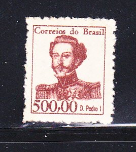 Brazil 992 MH Dom Pedro I, The Liberator