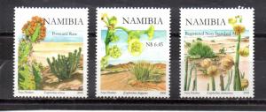 Namibia 1148-1150 MNH