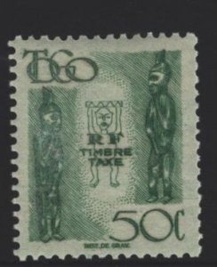Togo Sc#J34 MNH