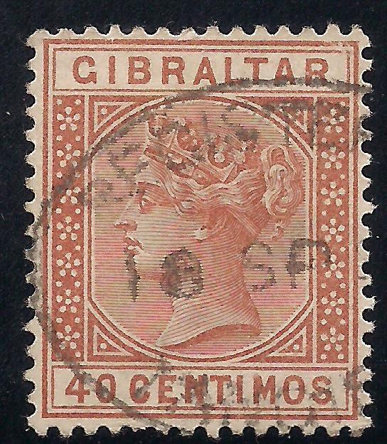 Gibraltar 34 Used VF