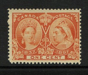 Canada SC# 51 Mint Never Hinged - Clean Stamp - S15462