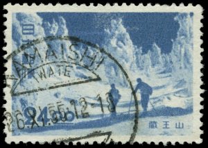 Japan Scott #524 Used