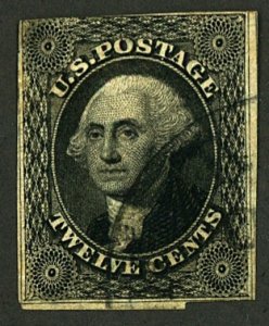U.S. #17 USED THIN